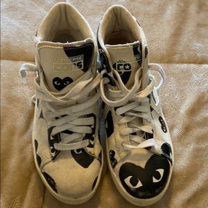 Sneakers commes des garçons converse cons